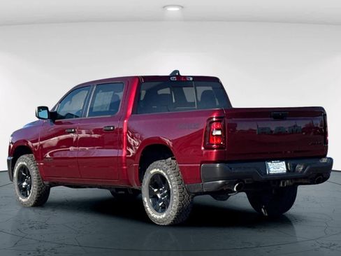 Used 2025 RAM 1500 Classic Warlock image 8