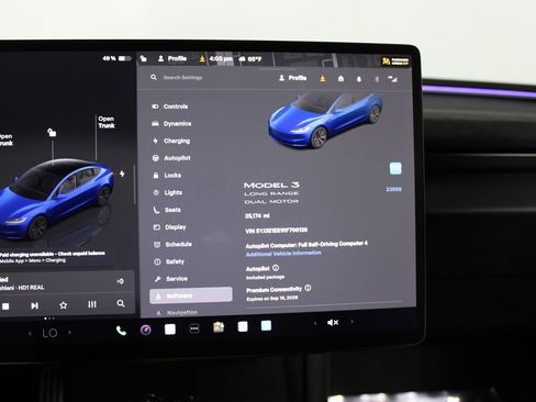 Used 2024 Tesla Model 3 Long Range image 16