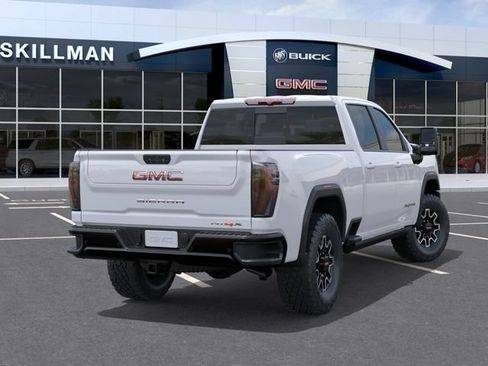 New 2026 GMC Sierra 2500 AT4X AWD/4WD image 4