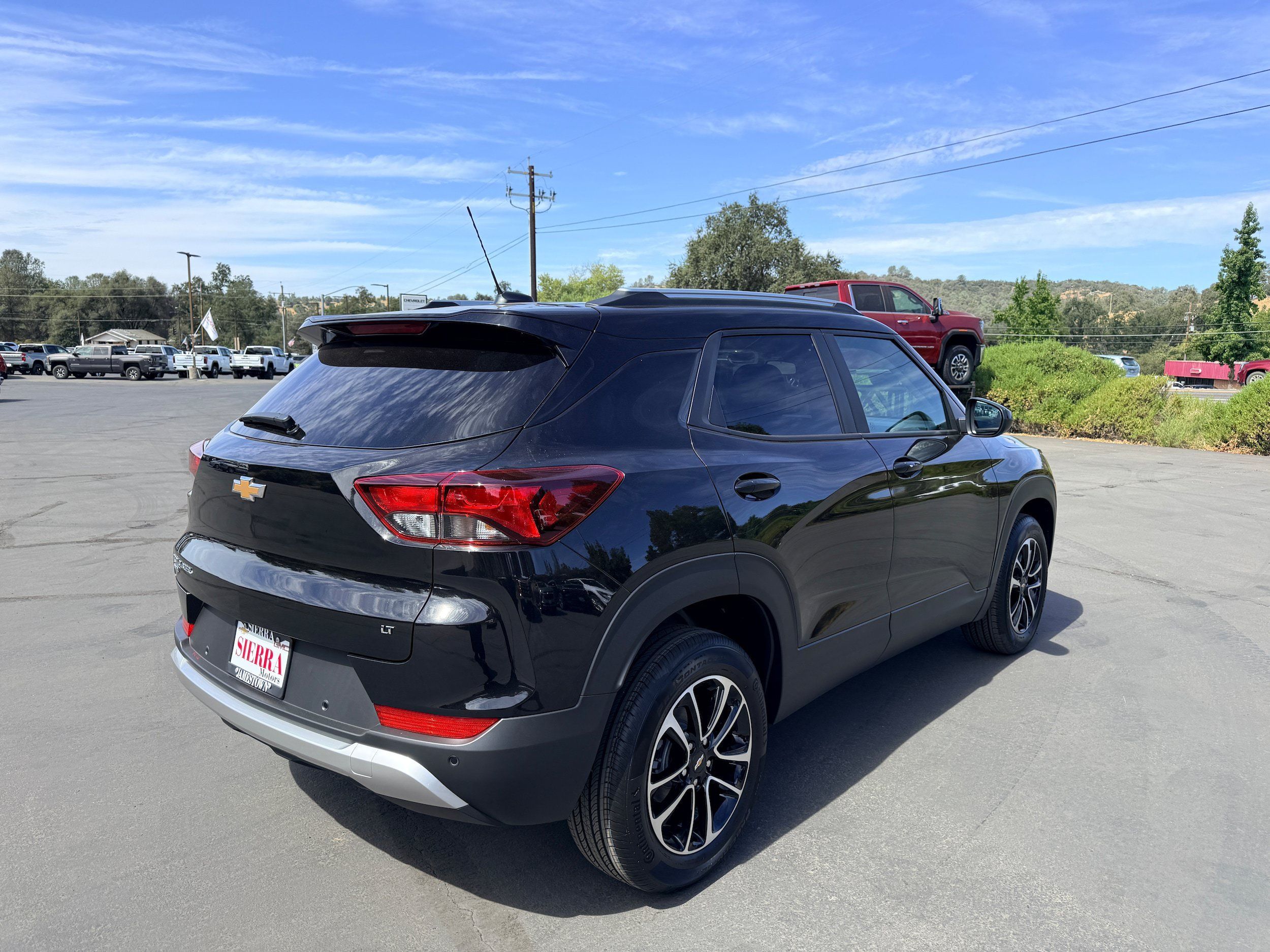 New 2026 Chevrolet TrailBlazer LT w/ Convenience Package AWD/4WD image 4
