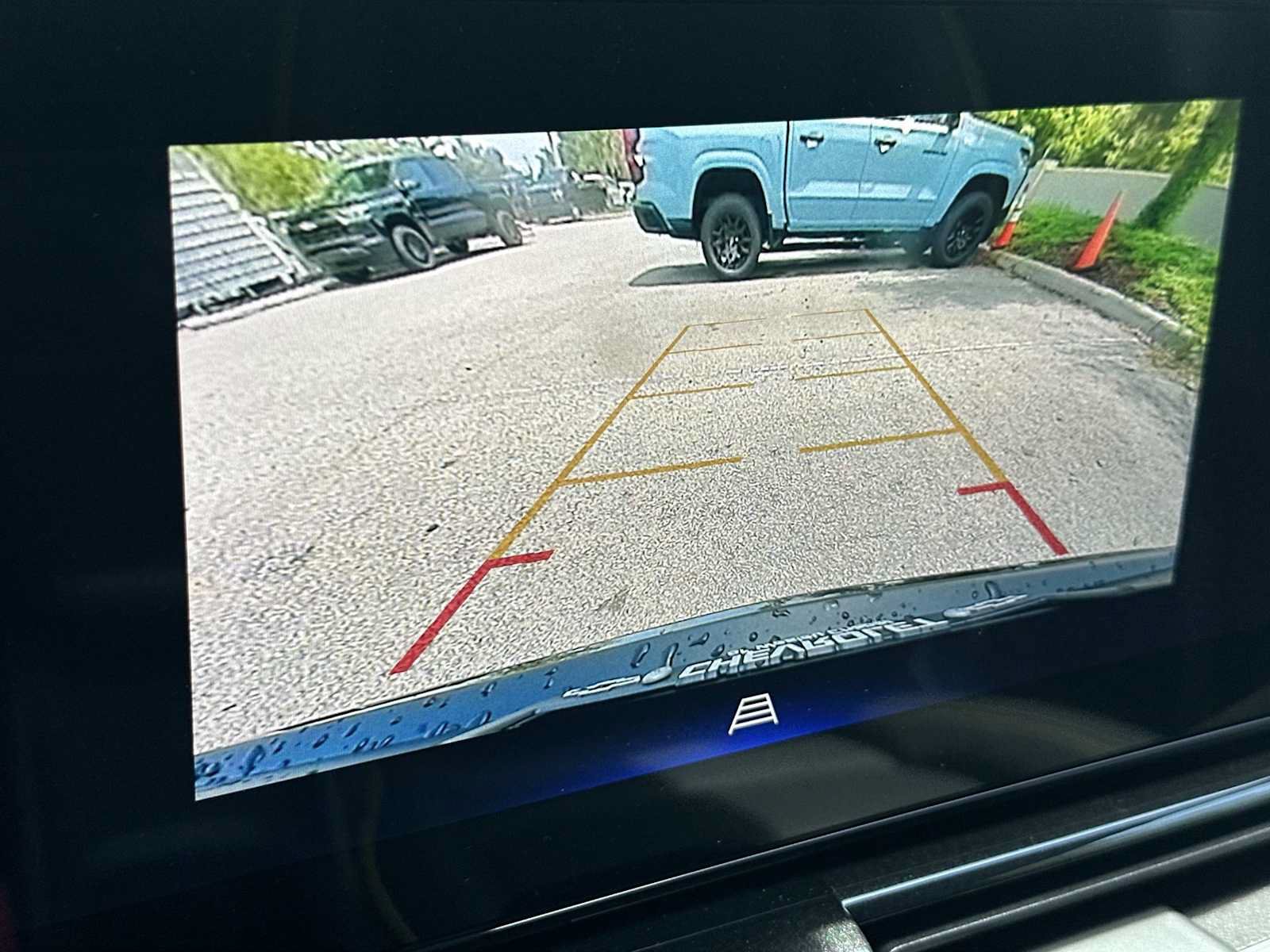 New 2026 Chevrolet TrailBlazer ACTIV w/ Driver Confidence Package FWD image 22