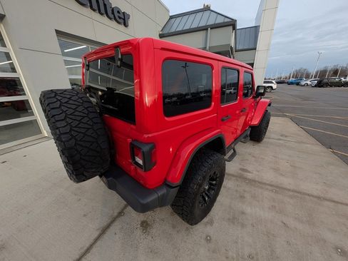 Used 2018 Jeep Wrangler Unlimited Rubicon image 5