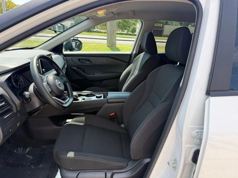 Used 2024 Nissan Rogue S AWD/4WD image 15
