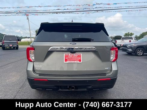 Used 2020 Ford Explorer XLT w/ Comfort Package AWD/4WD image 6