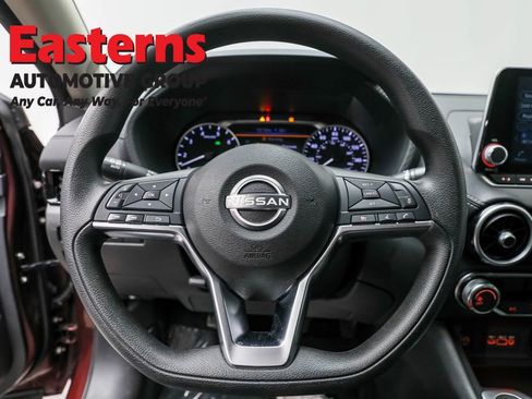 Used 2024 Nissan Sentra SV image 10