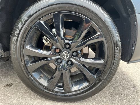 Certified 2024 MAZDA CX-30 Carbon AWD/4WD image 9