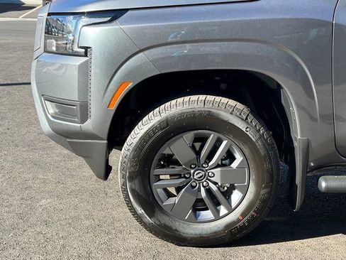 New 2025 Nissan Frontier SV image 27