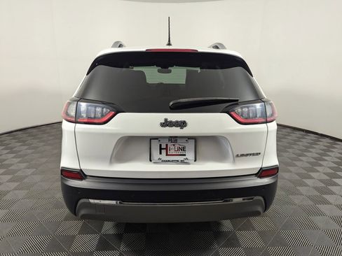 Used 2020 Jeep Cherokee Limited image 22