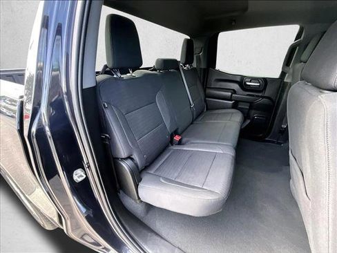 Used 2023 Chevrolet Silverado 1500 Custom RWD image 28