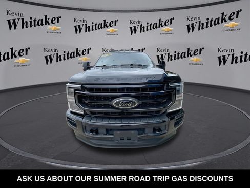 Used 2020 Ford F250 Lariat AWD/4WD image 3