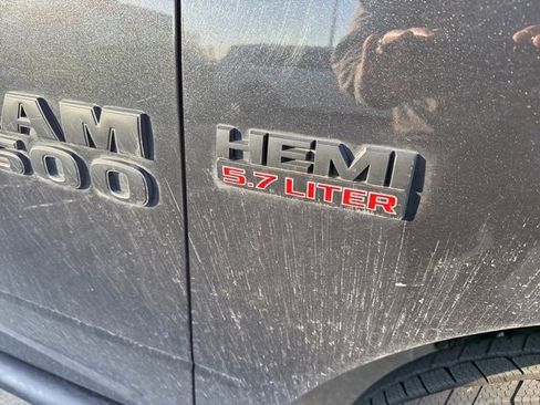 Used 2016 RAM 1500 Sport w/ Black Ram 1500 Sport Group image 11