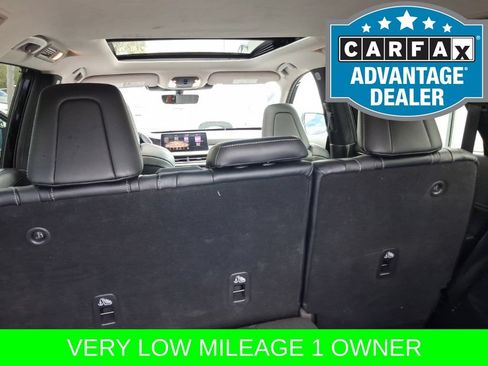 Used 2023 INFINITI QX60 Luxe AWD/4WD image 11