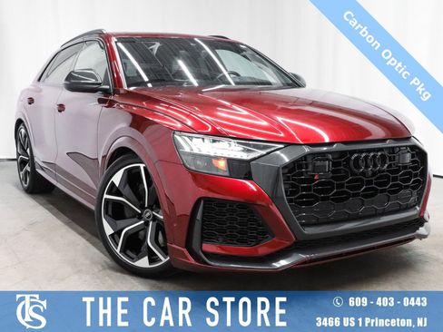Used 2022 Audi RS Q8 AWD/4WD image 1