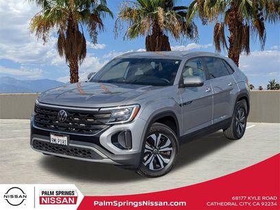Used 2024 Volkswagen Atlas Cross Sport SE
