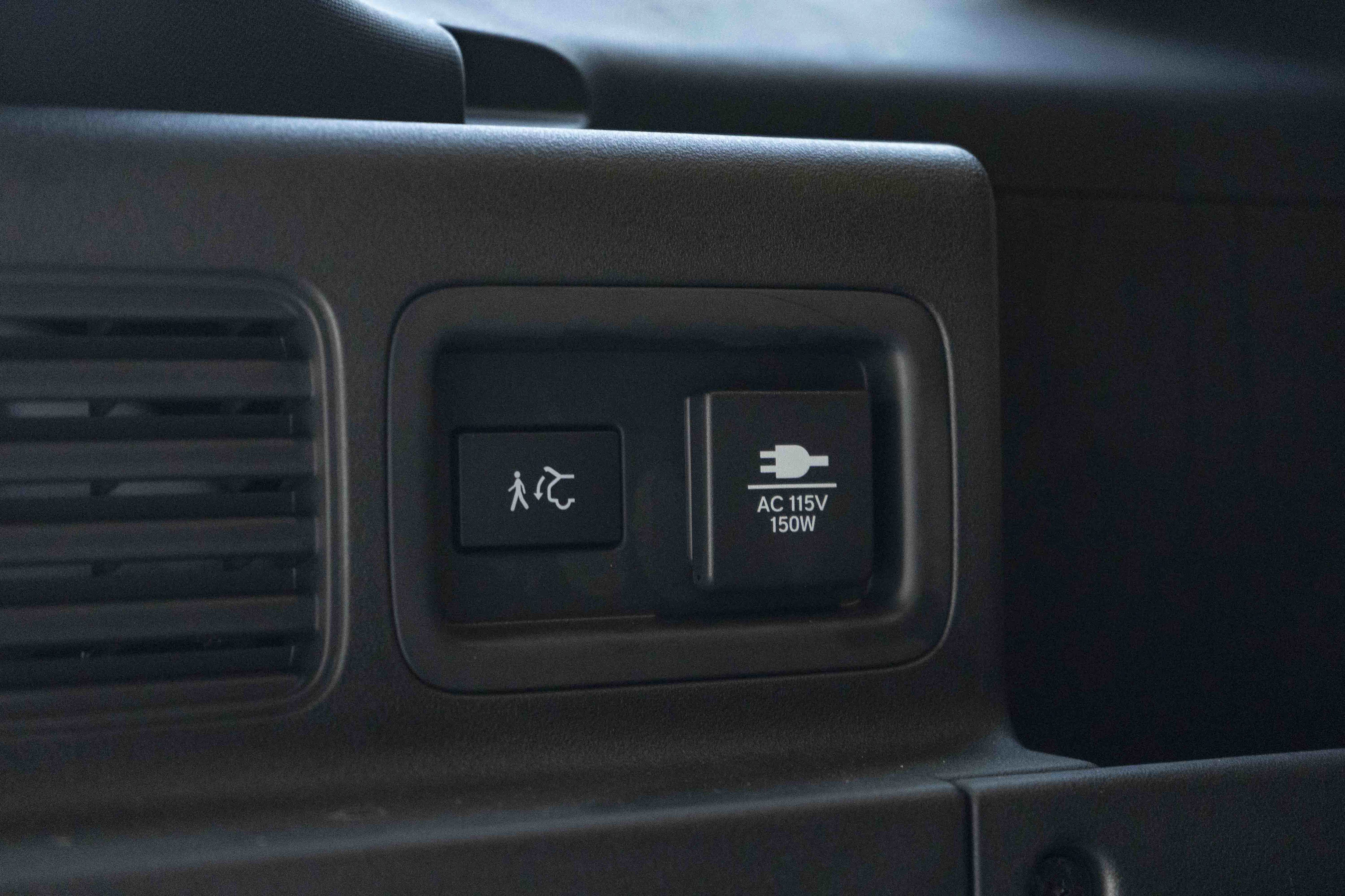 Used 2026 Honda Passport TrailSport Elite image 44