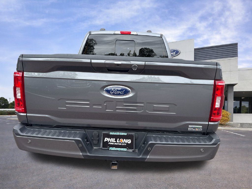 Used 2023 Ford F150 XLT w/ Equipment Group 302A High AWD/4WD image 7