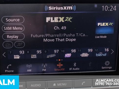 Used 2025 Nissan Altima 2.5 SV FWD image 35