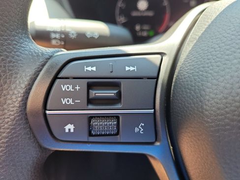 New 2027 Honda HR-V LX image 25