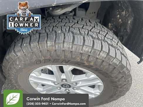 Used 2023 Toyota Tundra SR5 w/ SR5 Convenience Package image 9