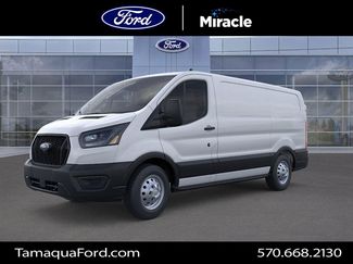 New 2025 Ford Transit 150 Low Roof AWD w/ Load Area Protection Package video 1