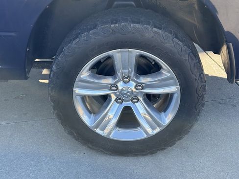 Used 2017 RAM 1500 Sport w/ Comfort Group image 11