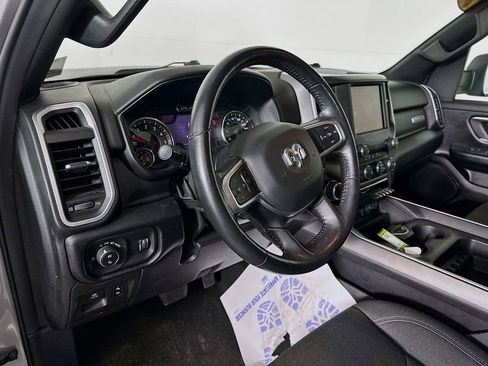 Certified 2021 RAM 1500 Big Horn image 17