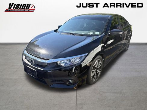 Used 2018 Honda Civic EX-T image 1