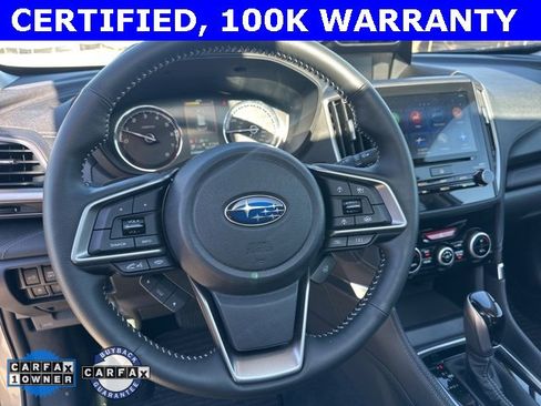 Used 2023 Subaru Forester Touring image 12