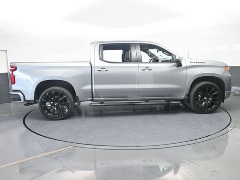 Used 2025 Chevrolet Silverado 1500 LTZ w/ Technology Package RWD image 7