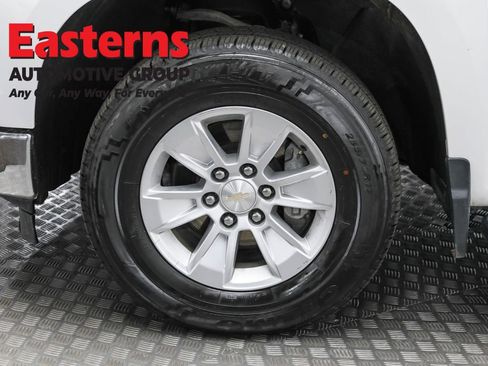 Used 2024 Chevrolet Silverado 1500 LT w/ Protection Package image 33