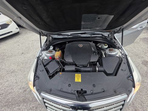 Used 2013 Cadillac ATS Luxury AWD/4WD image 23