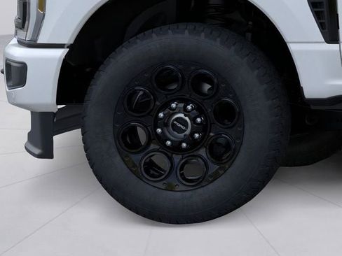 New 2026 Ford F250 Lariat w/ Black Appearance Package AWD/4WD image 48