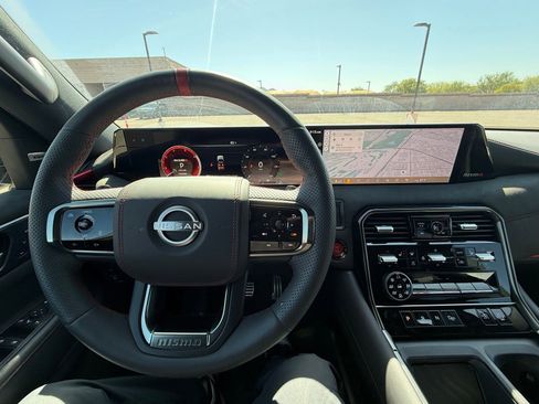 Used 2026 Nissan Armada NISMO AWD/4WD image 22