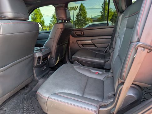 Used 2025 Toyota Sequoia TRD Pro AWD/4WD image 15