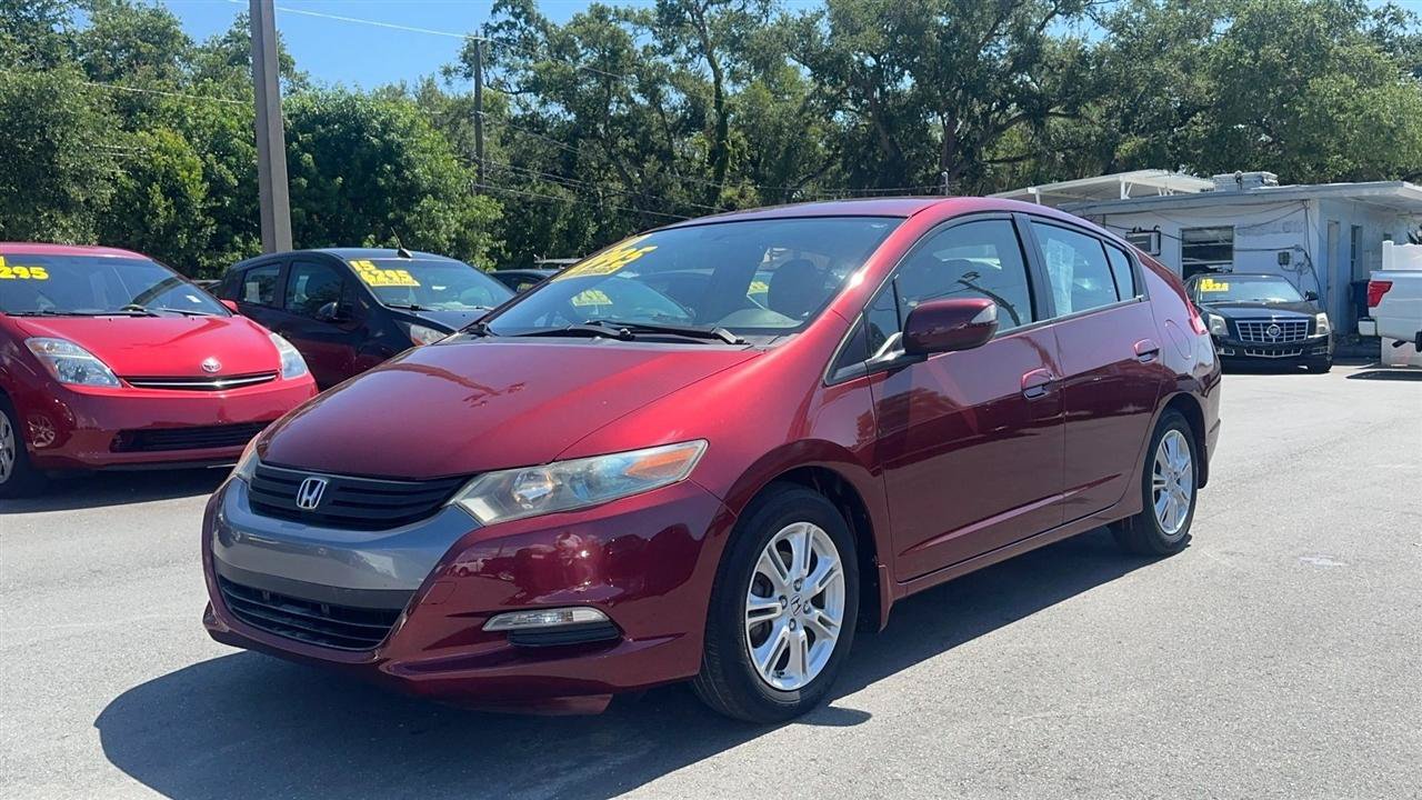 Used 2010 Honda Insight EX image 2