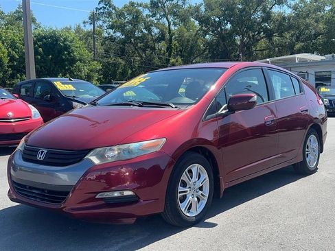 Used 2010 Honda Insight EX image 2