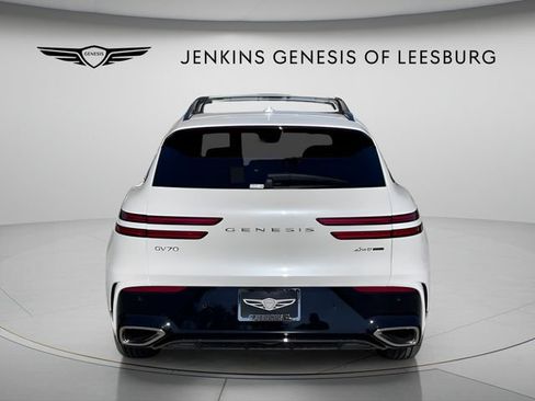 Used 2026 Genesis GV70 3.5T Sport Advanced AWD/4WD image 4