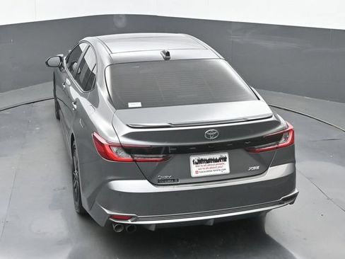 Used 2026 Toyota Camry XSE w/ Premium Plus Package FWD image 30