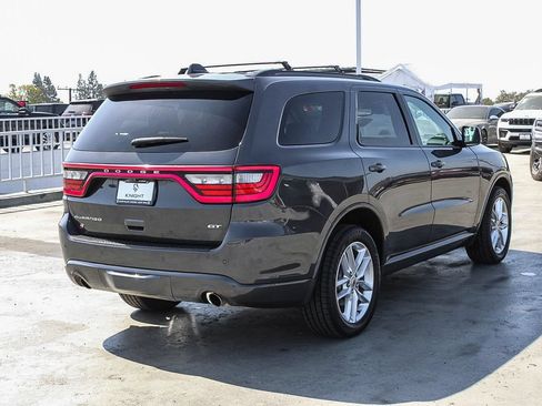 Used 2024 Dodge Durango GT AWD/4WD image 9