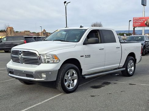 Used 2017 RAM 1500 Big Horn image 3