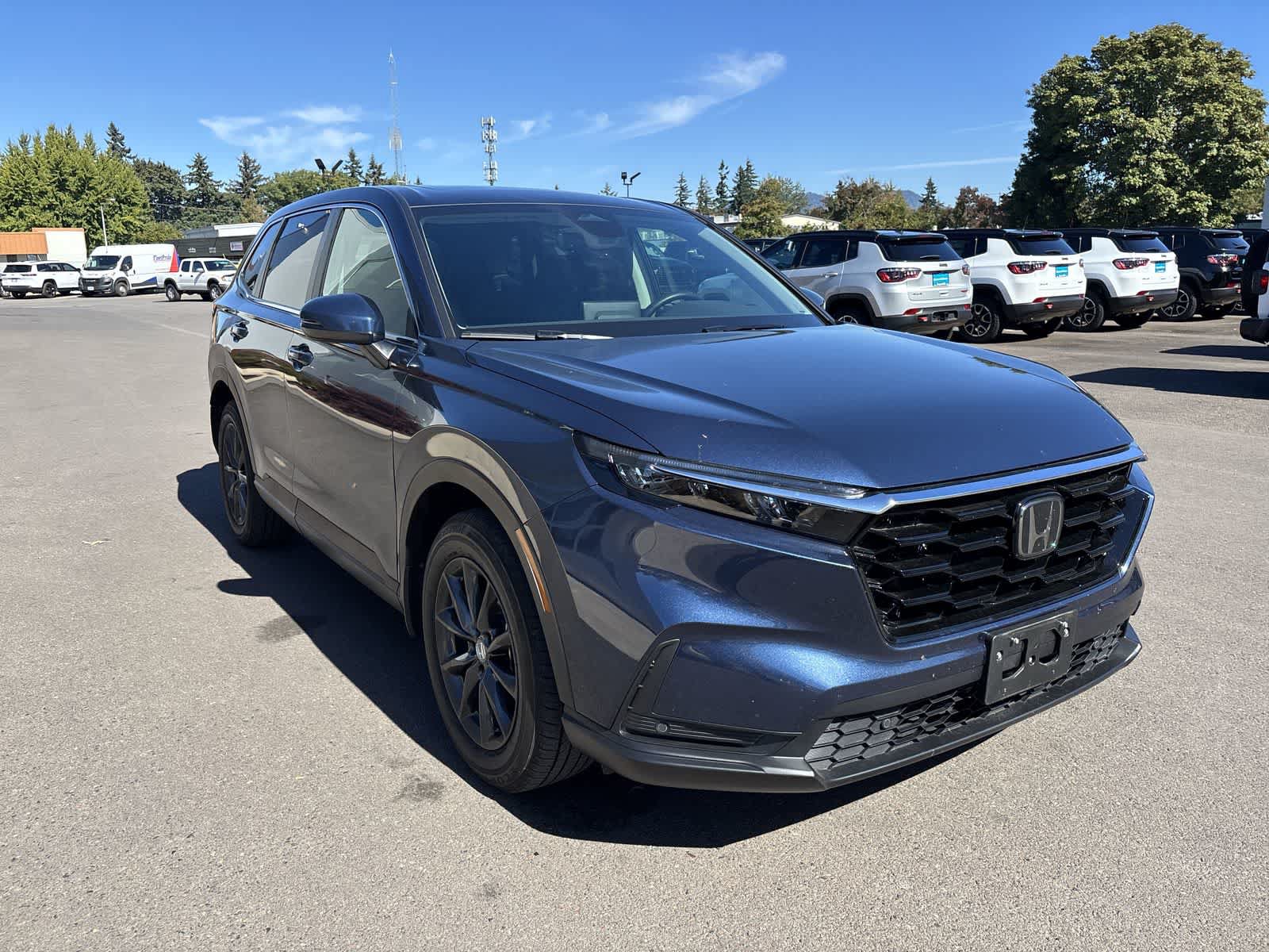 Used 2026 Honda CR-V EX-L image 6