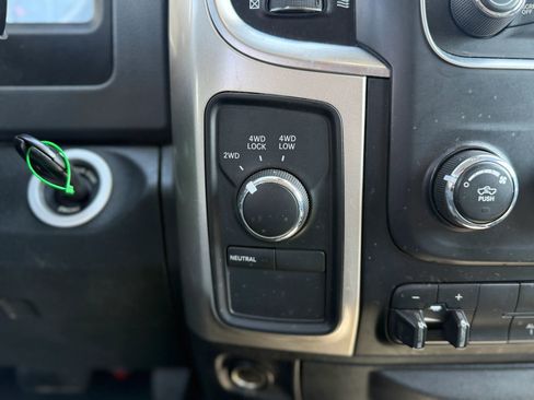 Used 2015 RAM 3500 SLT w/ Quick Order Package 29G SLT image 36