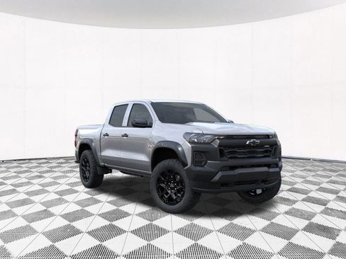 New 2026 Chevrolet Colorado Trail Boss image 9