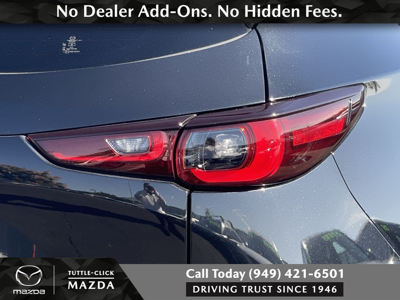 Used 2024 MAZDA CX-5 AWD 2.5 S image 18