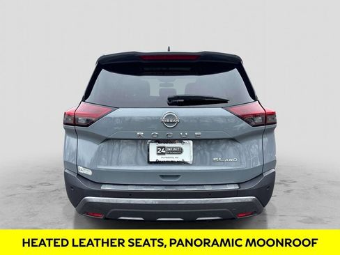 Used 2023 Nissan Rogue SL image 4
