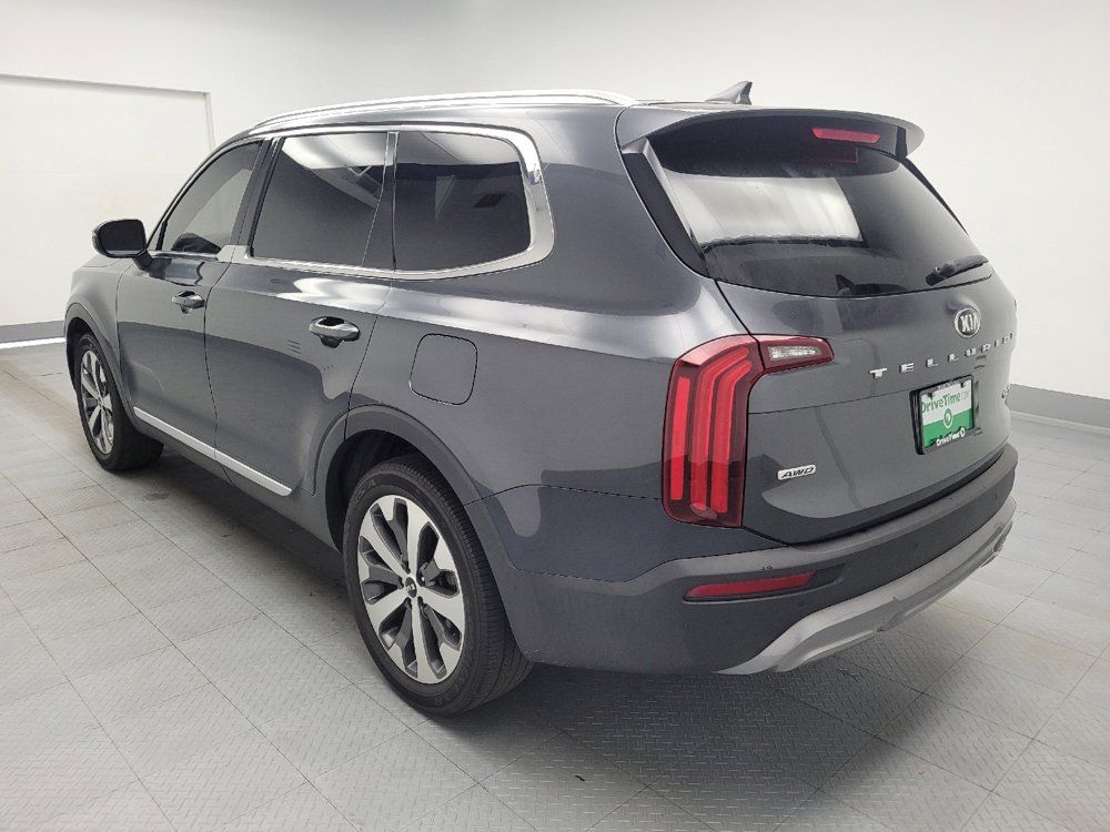 Used 2021 Kia Telluride EX w/ EX Premium Package AWD/4WD image 5