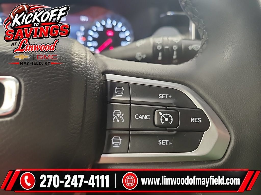 Used 2025 Jeep Compass Limited AWD/4WD image 22