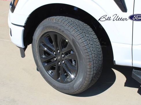 New 2025 Ford F150 XLT w/ Equipment Group 302A MID image 5