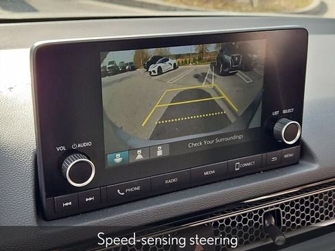 Certified 2025 Honda Civic LX image 22