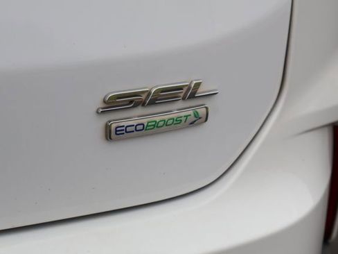 Certified 2020 Ford Edge SEL w/ Convenience Package image 14